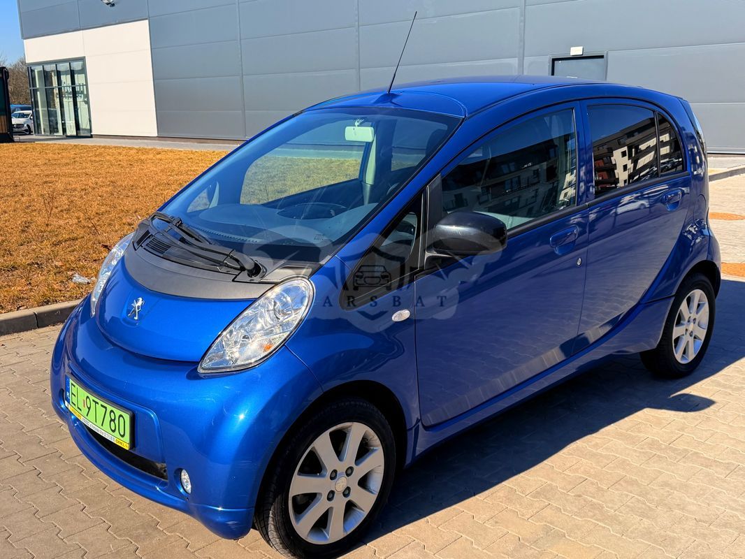 Citroën C-Zero Tendance 2018