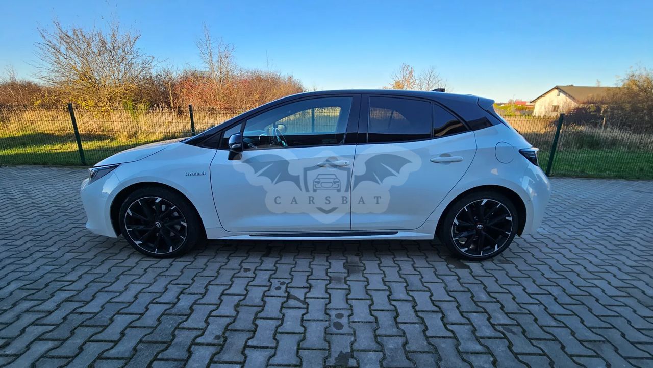 Toyota Corolla 2021