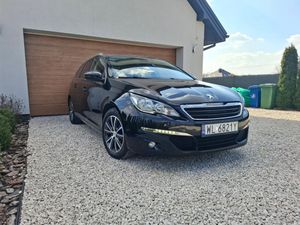 Peugeot 308 T9 e-HDi FAP 115 Stop&Start Allure 2015