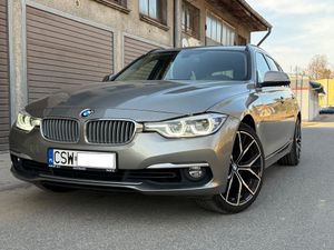 BMW 3 Series F30/F31 318i Sport Line 2018
