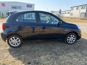 Nissan Micra (March) K13 1.2 30 Jahre Edition 2014