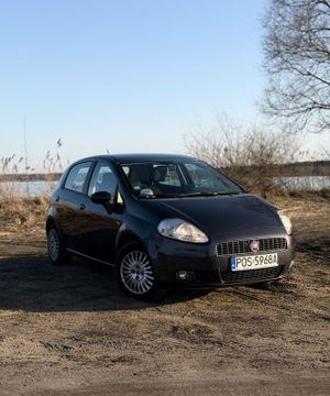 Fiat Punto 2008