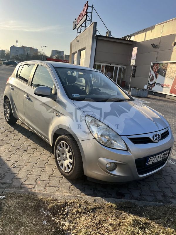 Hyundai i20 I 1.2 Comfort 2009