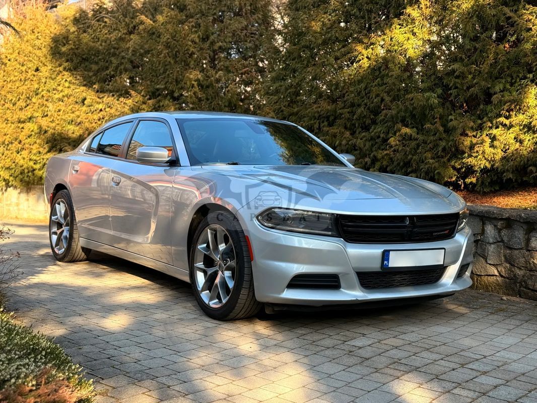 Dodge Charger 2022
