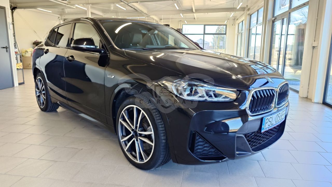 BMW X2 F39 xDrive25e Advantage Plus 2022