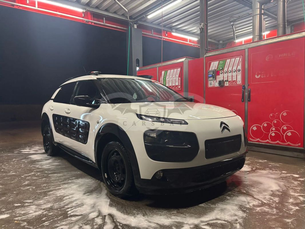 Citroën C4 Cactus BlueHDi 100 Stop&Start Shine Edition 2014