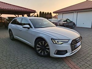 Audi A6 C8 40 TDI mHEV Quattro S tronic 2021