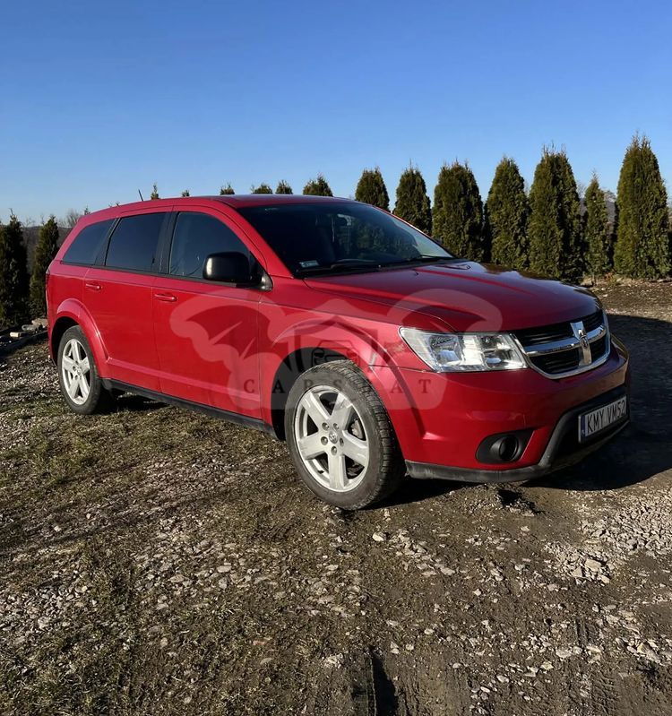 Dodge Journey 2014