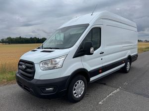 Ford Transit 2021