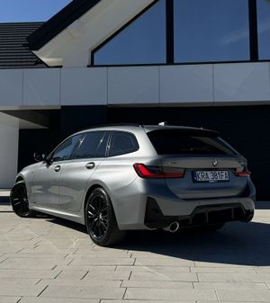BMW 3 Series G20/G21 330i xDrive M Sport 2025