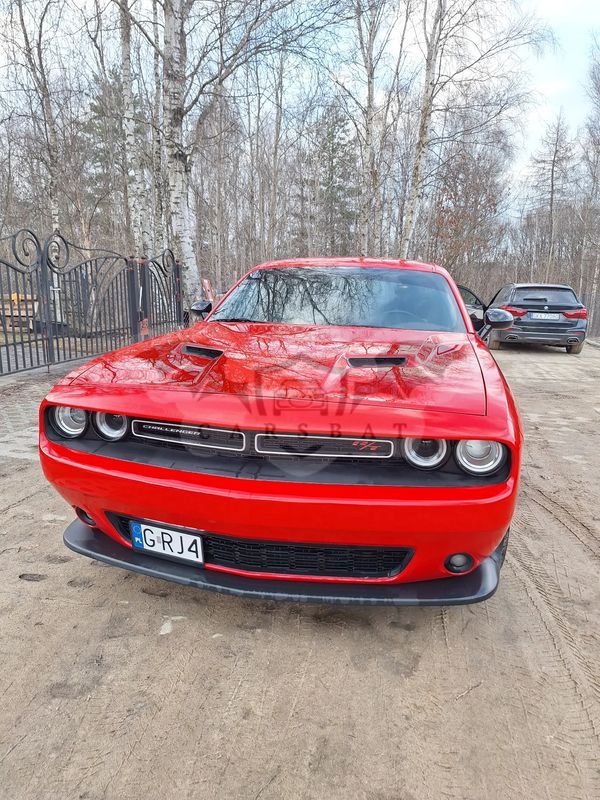Dodge Challenger Automatik R/T Plus 2015