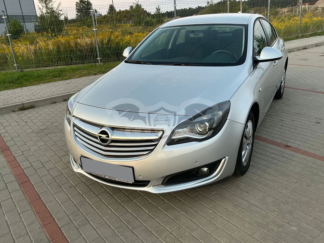 Opel Insignia A 1.4 T Elegance S&S 2014