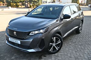 Peugeot 5008 II 1.5 BlueHDi GT Pack S&S EAT8 2021