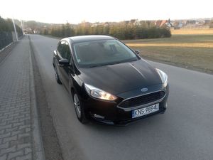Ford Focus Mk3 1.0 EcoBoost Trend 2015