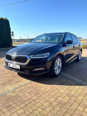 Skoda Octavia IV 2.0 TDI Ambition DSG 2021