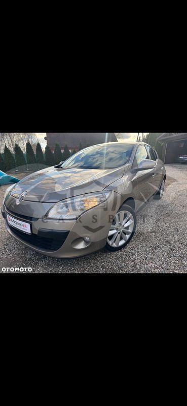 Renault Megane III 1.6 Pack Expression 2010