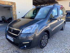 Peugeot Partner II 1.6 HDi Active 2015
