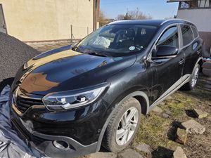 Renault Kadjar 1.6 dCi Energy Zen 4x4 2016