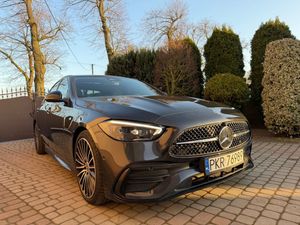Mercedes-Benz C W206 220 d mHEV AMG 2021