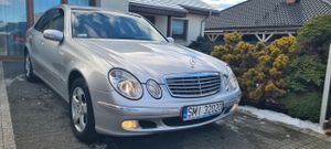 Mercedes-Benz E W211 2004
