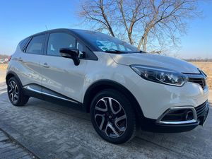 Renault Captur / QM3 I 2015