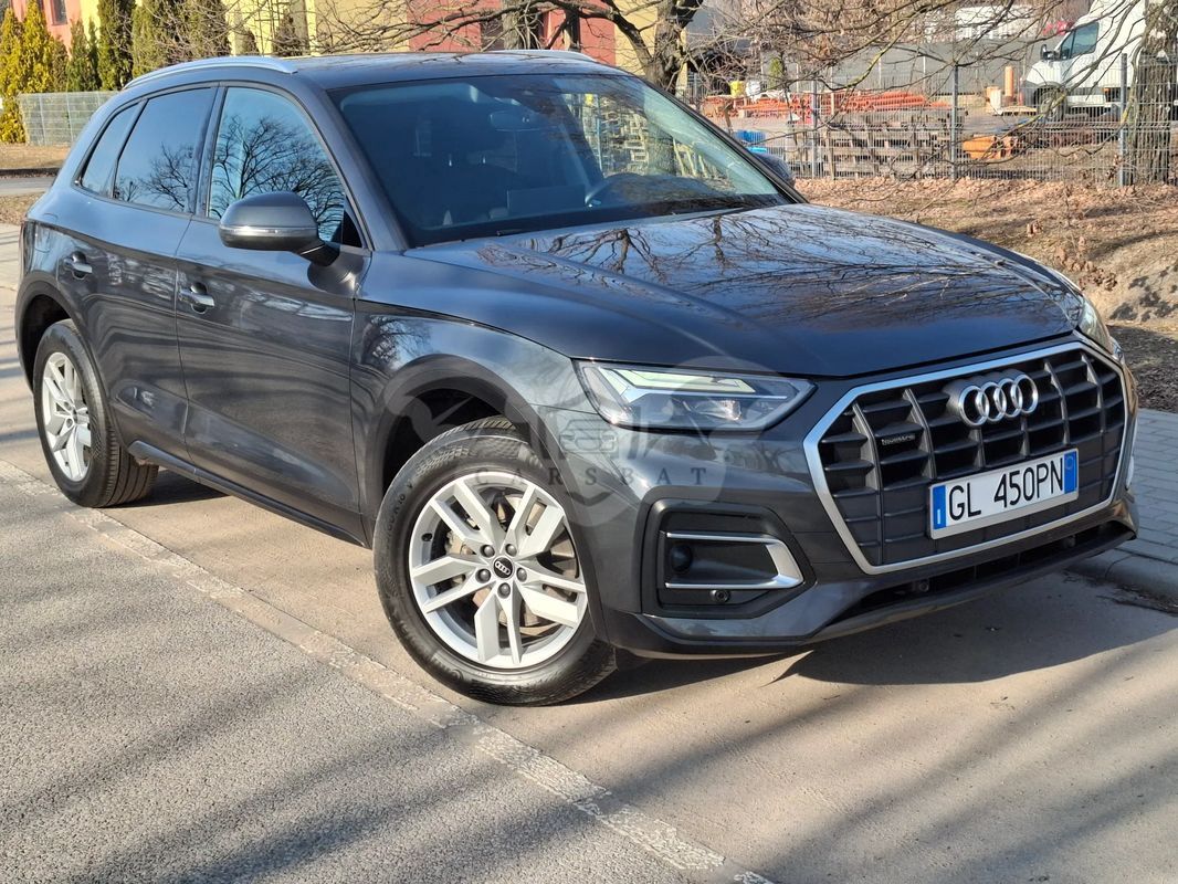 Audi Q5 FY 40 TDI quattro S tronic S line business 2022