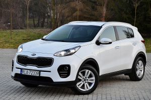 Kia Sportage IV 2018