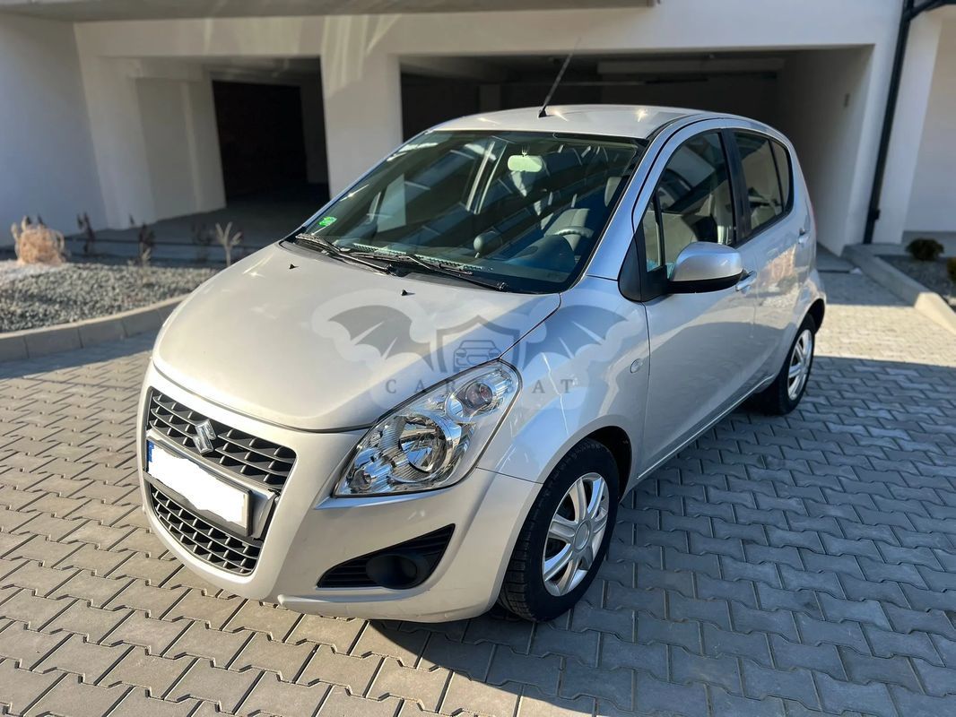 Suzuki Splash 1.2 GLX / Comfort 2009
