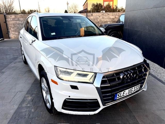 Audi Q5 FY 2.0 TFSI Quattro S tronic 2019