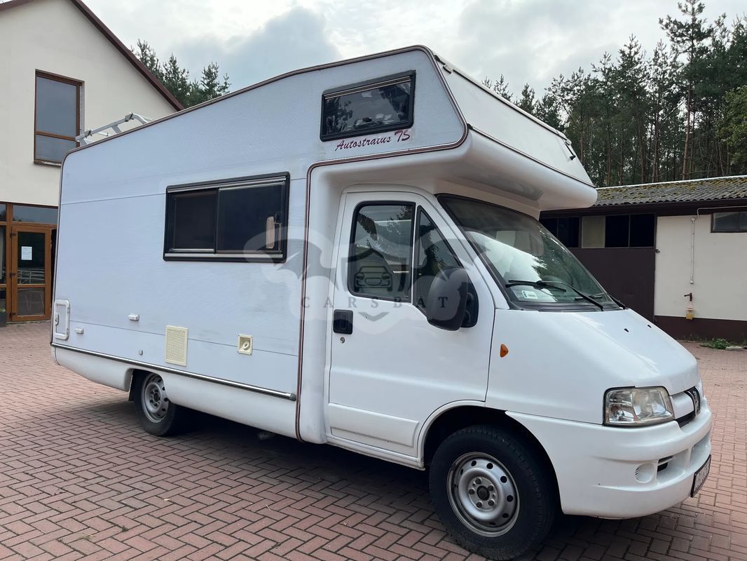 Peugeot Boxer 2004