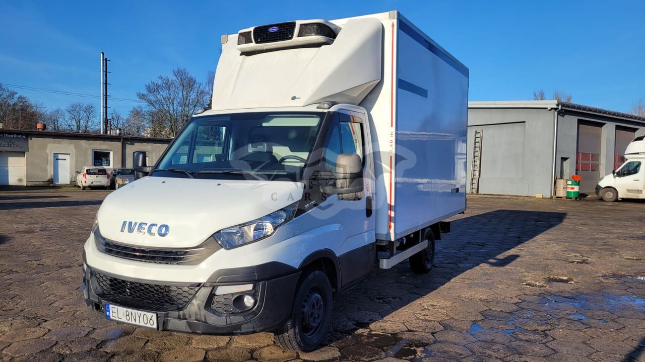 Iveco Daily 2018