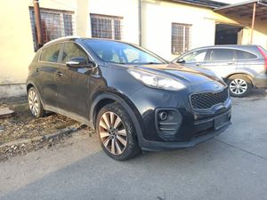 Kia Sportage IV 1.7 CRDI 2WD Dream-Team Edition 2017