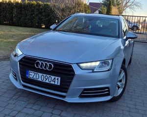 Audi A4 B9 2017
