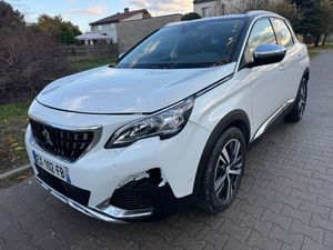 Peugeot 3008 II PureTech 130 Stop & Start GPF Allure 2018