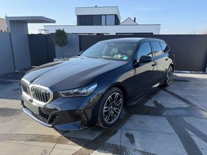 BMW 5 Series G60 520d 2025