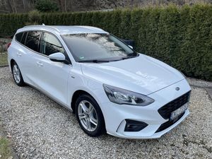 Ford Focus Mk4 1.5 EcoBlue Start-Stopp-System ACTIVE STYLE 2019
