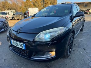 Renault Megane III dCi 160 FAP GT 2011
