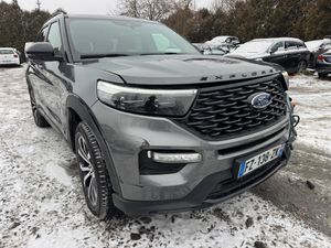 Ford Explorer 2021