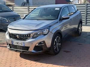 Peugeot 3008 II BlueHDi 130 Stop & Start EAT8 Active Pack 2019
