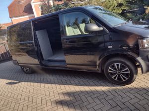 Volkswagen Transporter 2011