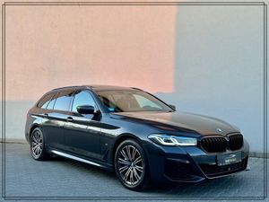 BMW 5 Series G30/G31 530e xDrive M Sport sport 2021