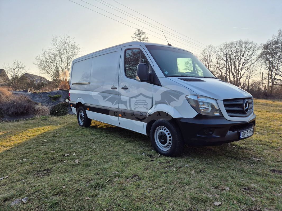 Mercedes-Benz Sprinter 2014