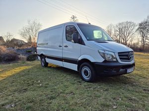 Mercedes-Benz Sprinter 2014