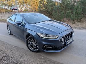 Ford Mondeo Mk5 2.0 EcoBlue Titanium 2020