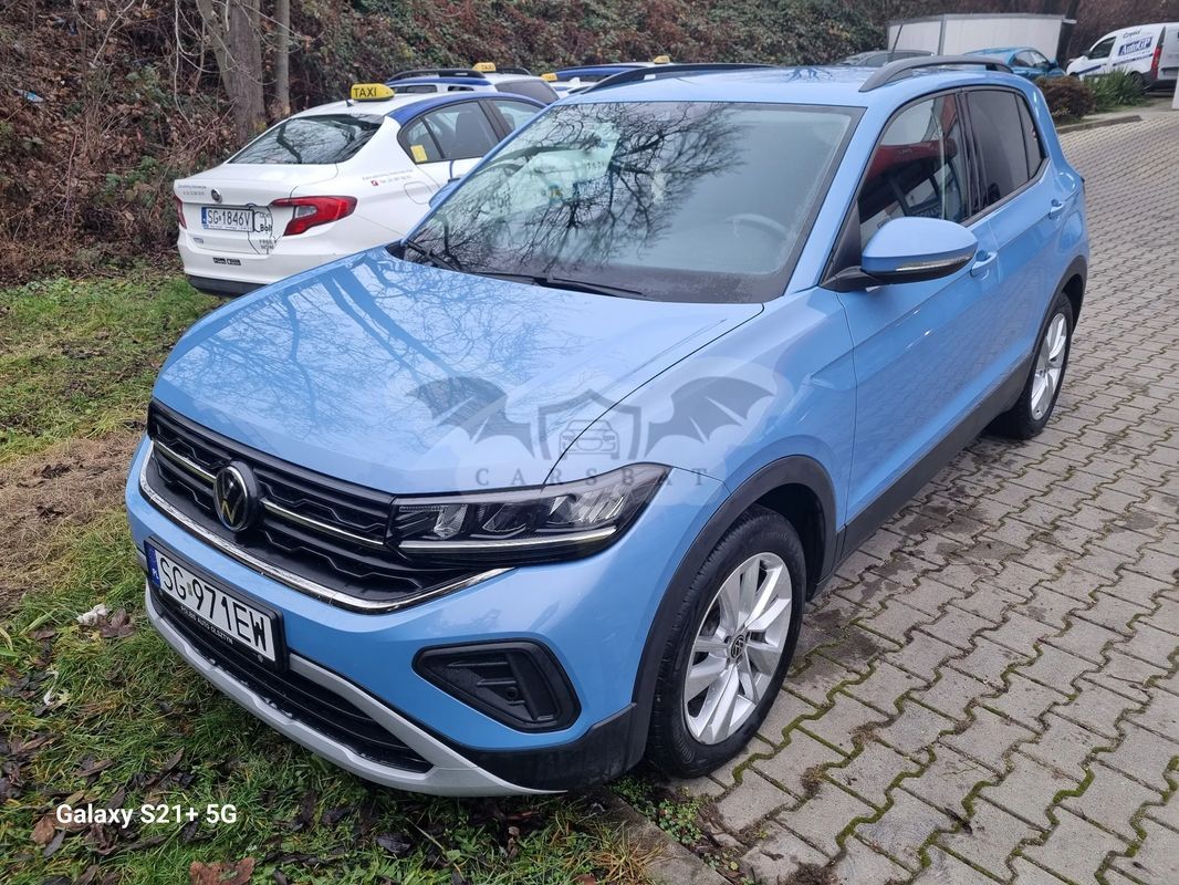 Volkswagen T-Cross 1.0 TSI Style DSG 2024