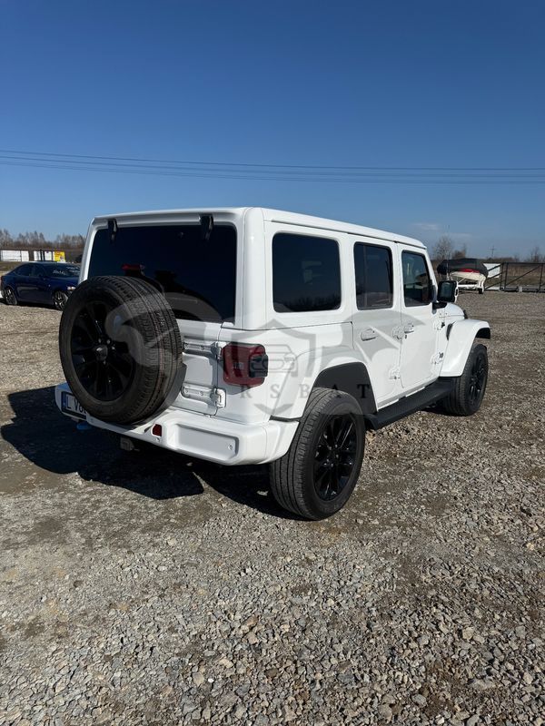 Jeep Wrangler IV 2021