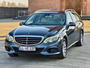 Mercedes-Benz E W212/W207 250 BlueTEC 9G-TRONIC Edition 2016