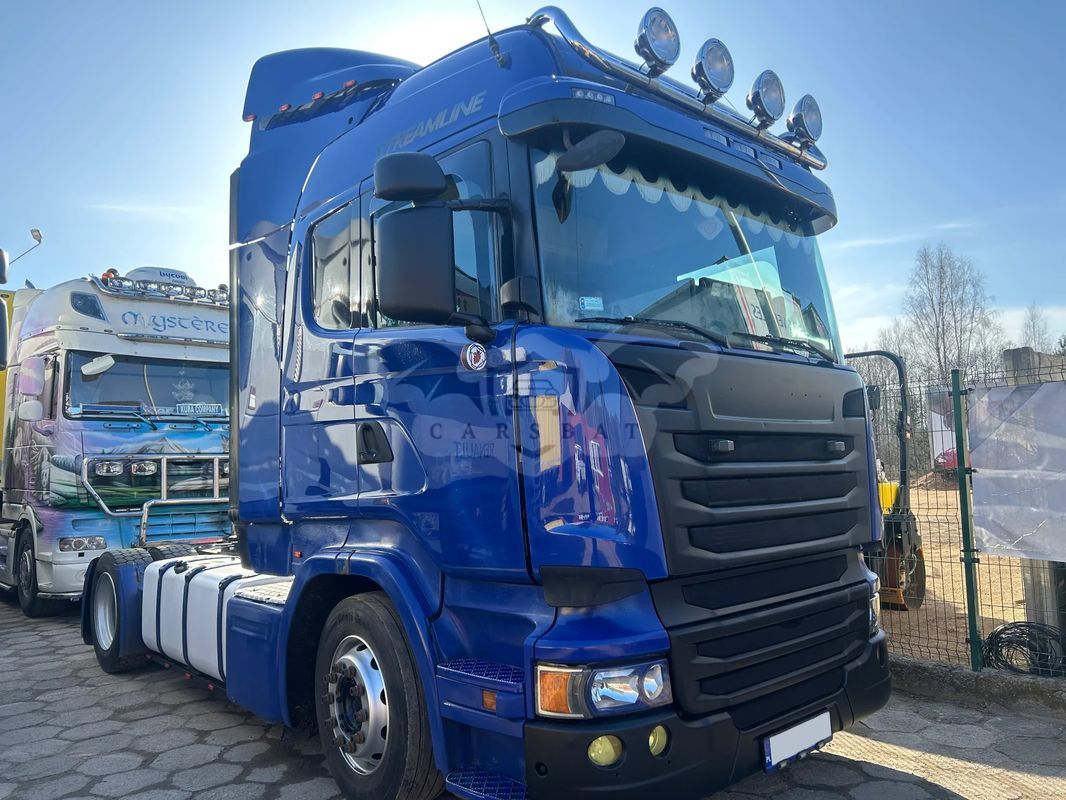 Scania R-series 2014