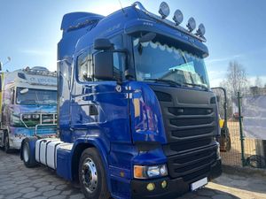 Scania R-series 2014