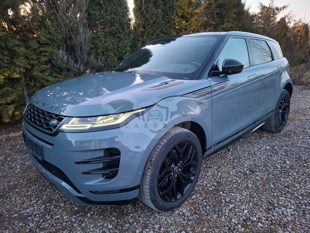 Land Rover Range Rover Evoque II 2020